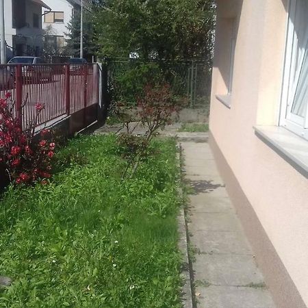 Valerija Apartment Zagreb Exterior foto