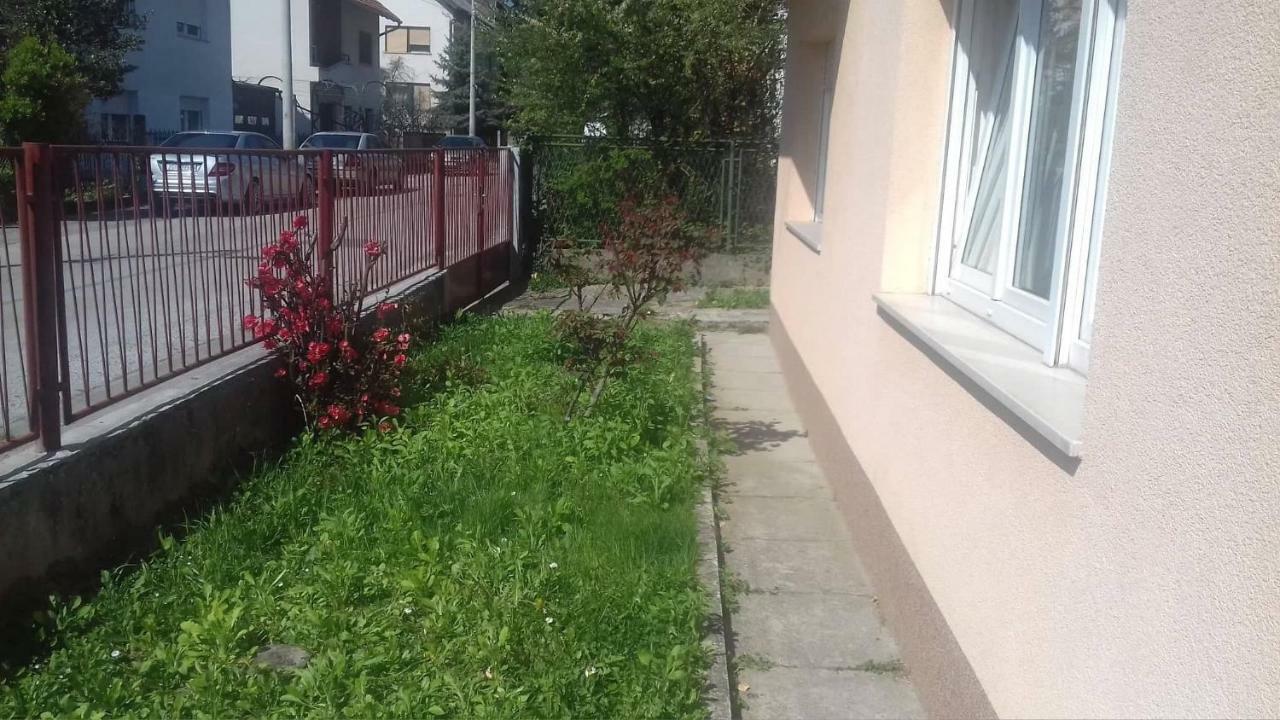Valerija Apartment Zagreb Exterior foto