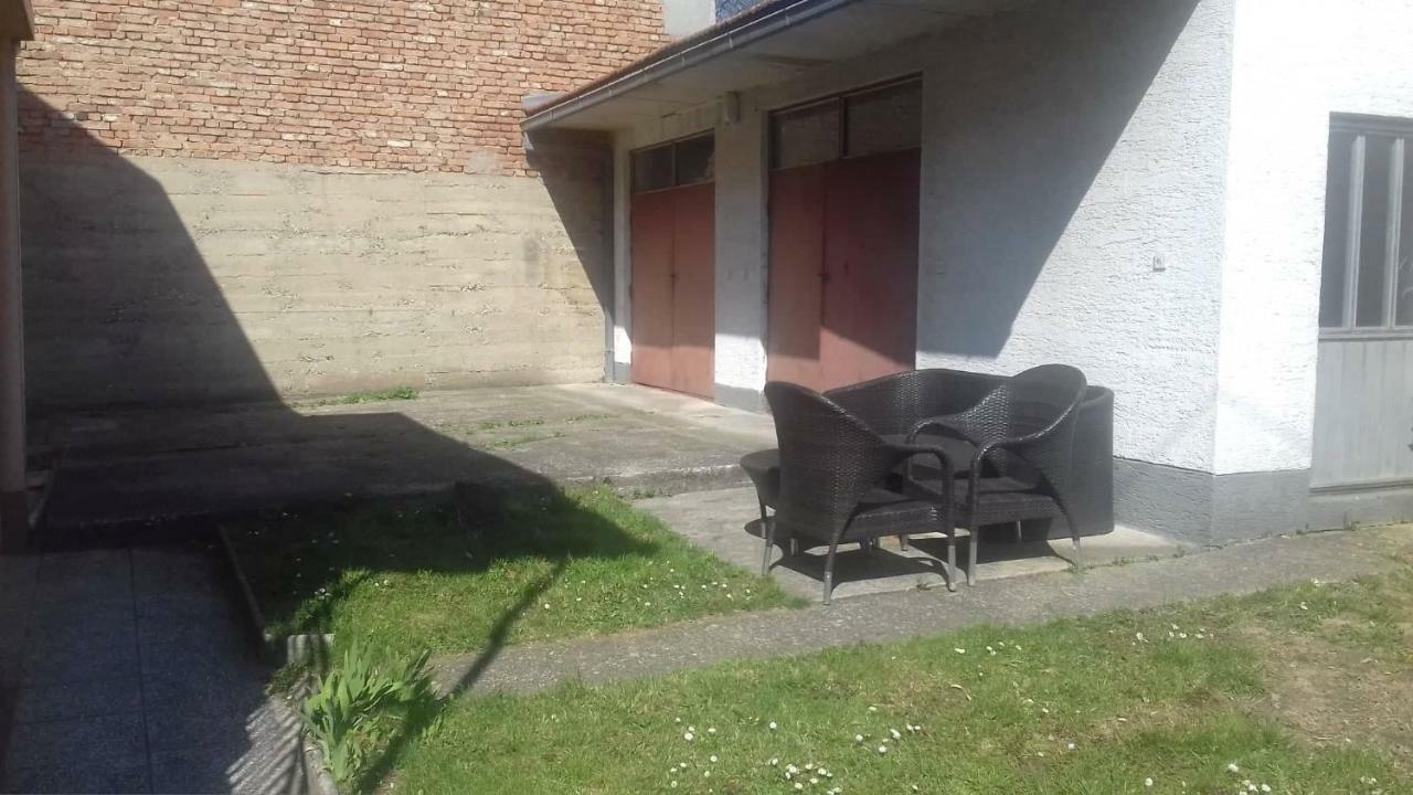 Valerija Apartment Zagreb Exterior foto