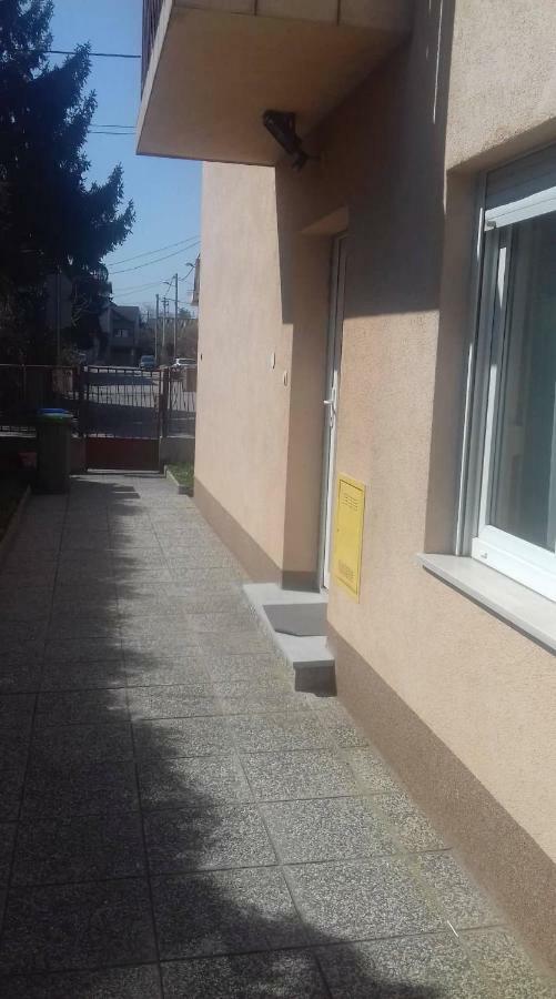 Valerija Apartment Zagreb Exterior foto
